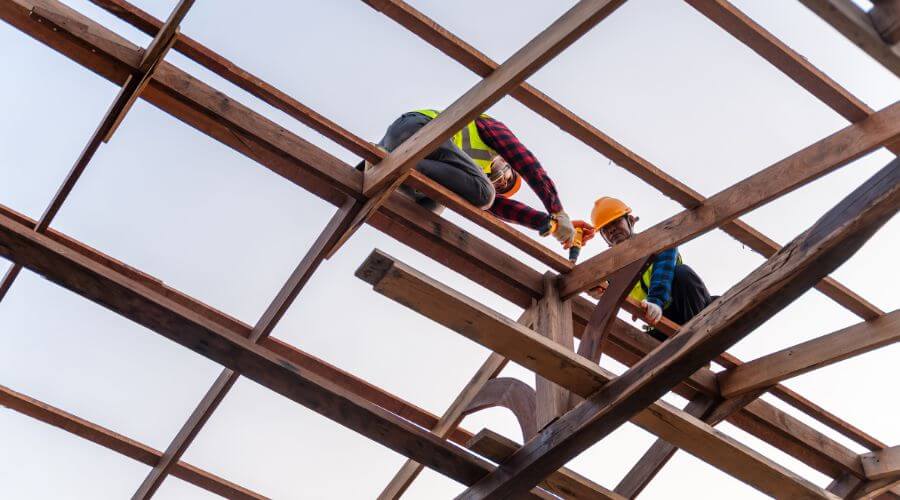 Expert tile roof repair services in Lansing, IA